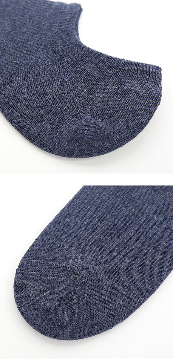 スーパーソックス フットカバー 超深履き ムレない におわない 靴下 脱げない 25-27cm 27-29cm SUPER SOX