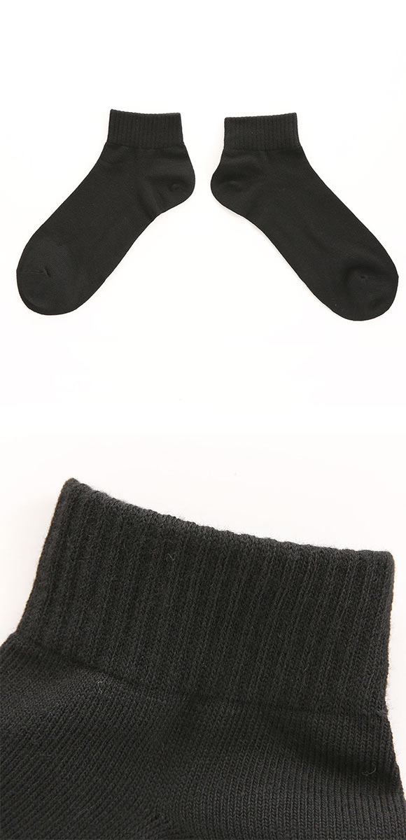 学校へ行こう 2足組 ショート丈ソックス キッズ ジュニア 靴下 24-26cm okamoto