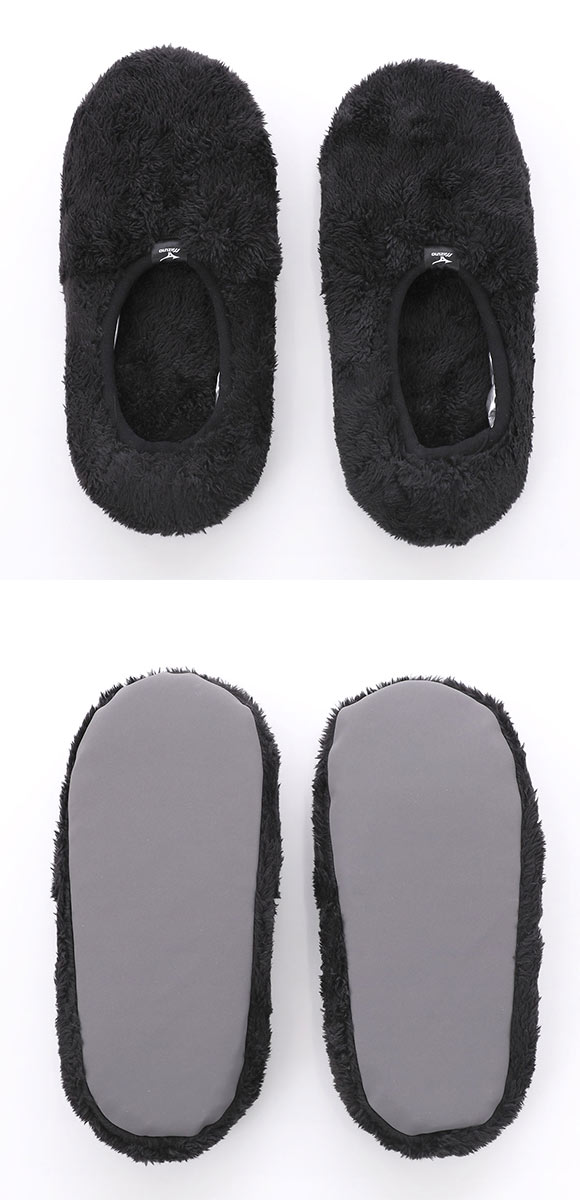 ミズノ ボア ルームシューズ あったか 保温 断熱 MIZUNO ROOM スリッパ レディース 23-25cm