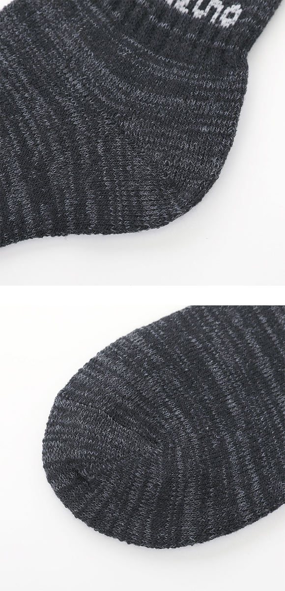 ミズノ WARM SOCKS ソックス 14cm丈 ショート丈 3足組 あったか フートパイル 厚地 ルームソックス 靴下 メンズ MIZUNO