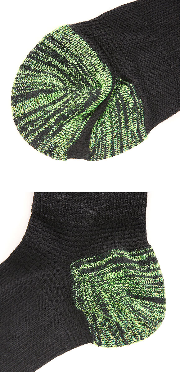 ミズノ MIZUNO ワーク 防寒フィット 足首ウォーム設計 ソックス ショート丈 三足組 メンズ 24-26cm 26-28cm