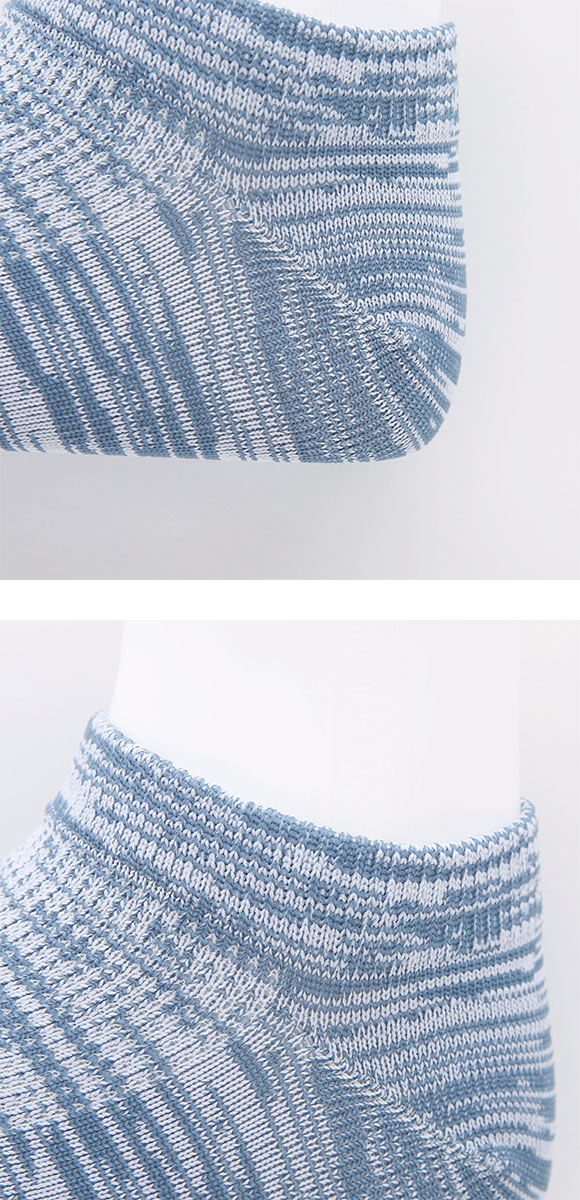 ミズノ DRY ソックス スニーカー丈 3足セット 速乾 甲メッシュ 通気性 破れにくい 引揃え レディース 靴下 23-25cm MIZUNO