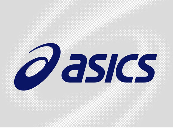 アシックス 無地 白ソックス 3足組 ASICS レディース