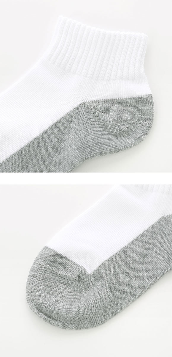 学校へ行こう スクールソックス 2足セット ショート丈 消臭 丈夫 足底切り替え キッズ 靴下 学生 16-18cm 19-21cm 22-24cm okamoto