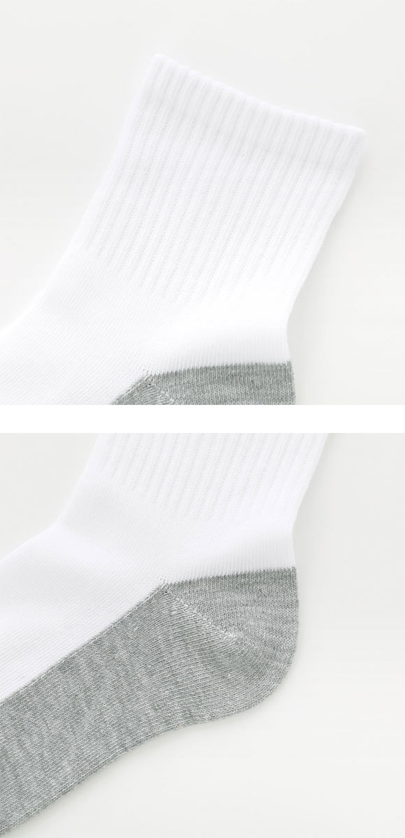 学校へ行こう スクールソックス 2足セット ショート丈 消臭 丈夫 足底切り替え 靴下 キッズ 学生 16-18cm 19-21cm 22-24cm okamoto