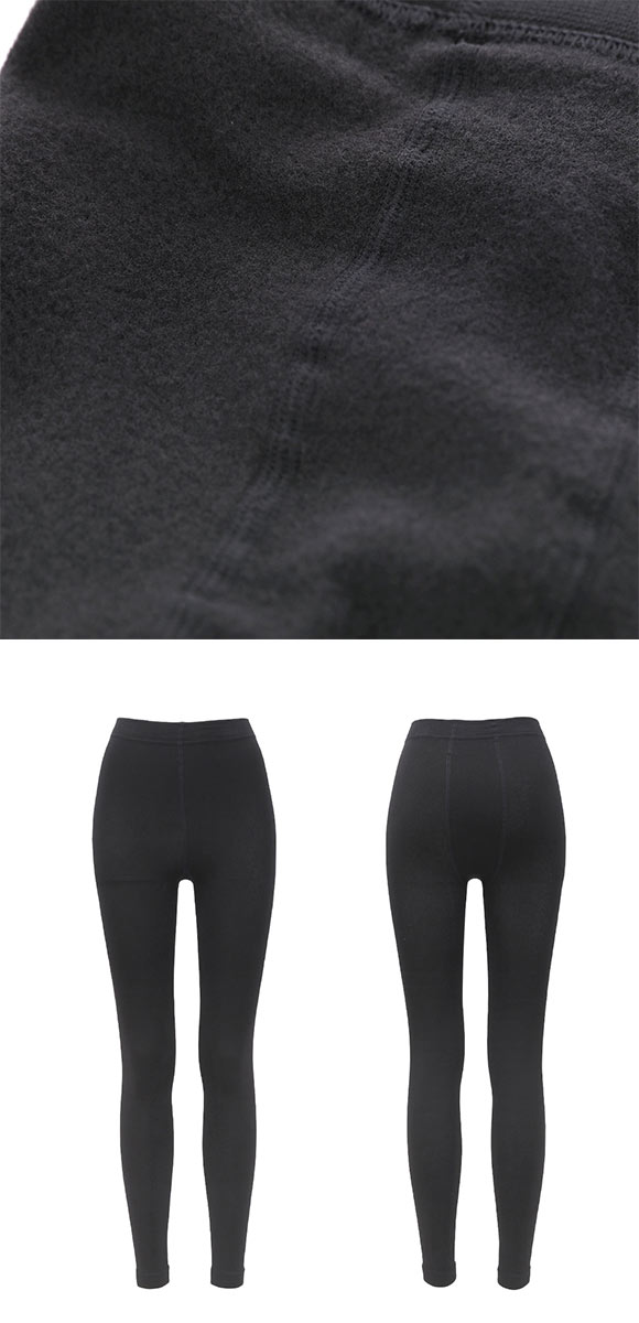 冬レギンス 160デニール 10分丈 裏起毛 ふんわりあたたか レディース S-M M-L JM-L JJM-L 大きいサイズ okamoto