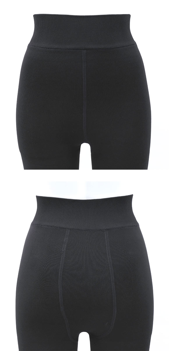 冬レギ タイツ 毛布のような裏起毛 ふんわりあたたか ゆったり レディース M-L JM-L JJM-L 大きいサイズ okamoto