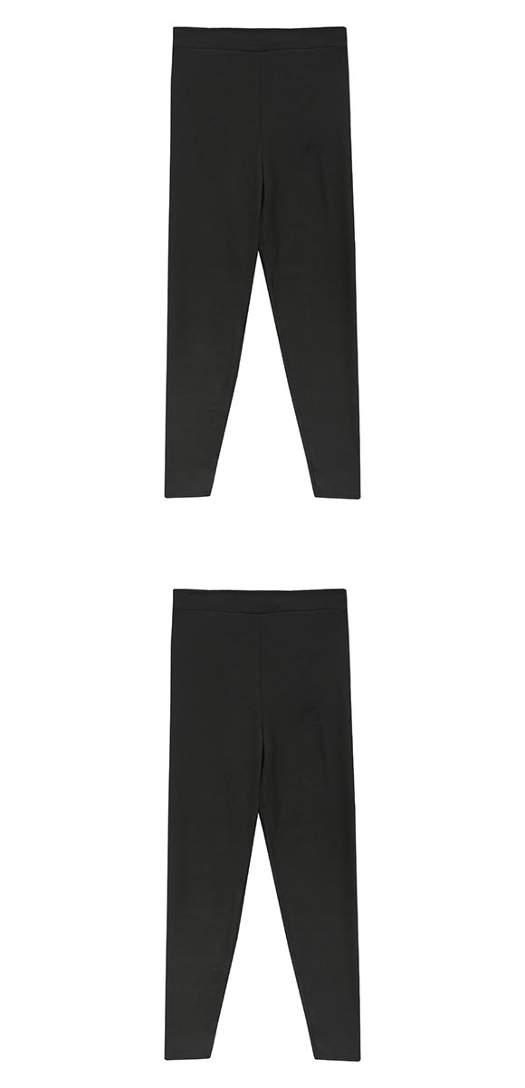 プラチナホット レギンス 10分丈 あったか 裏起毛 保温 M L LL 3L 大きいサイズ レディース okamoto Platinumhot