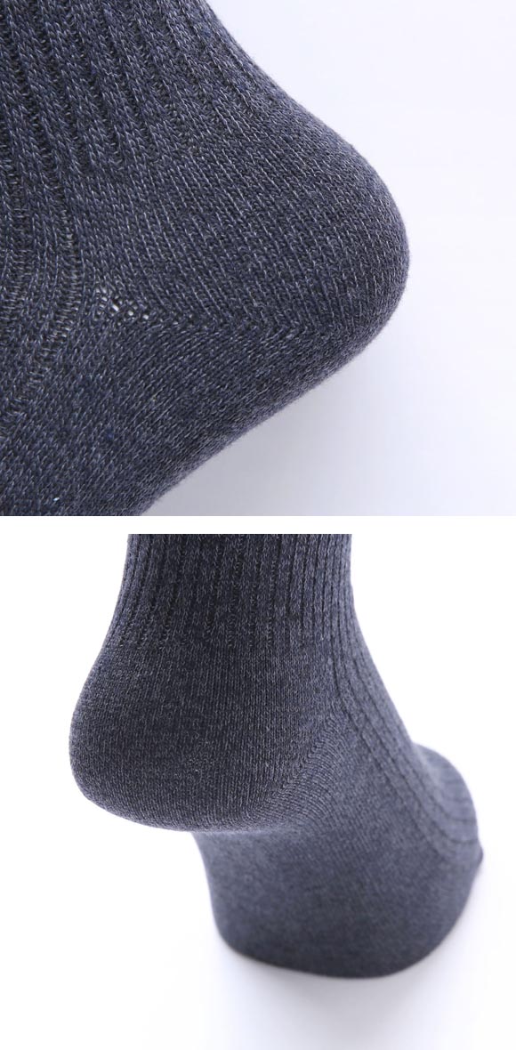 靴下研究所 ニオイ知らず ソックス 4足組 ショート丈 消臭 メンズ 靴下 24-26cm 26-28cm オカモト okamoto