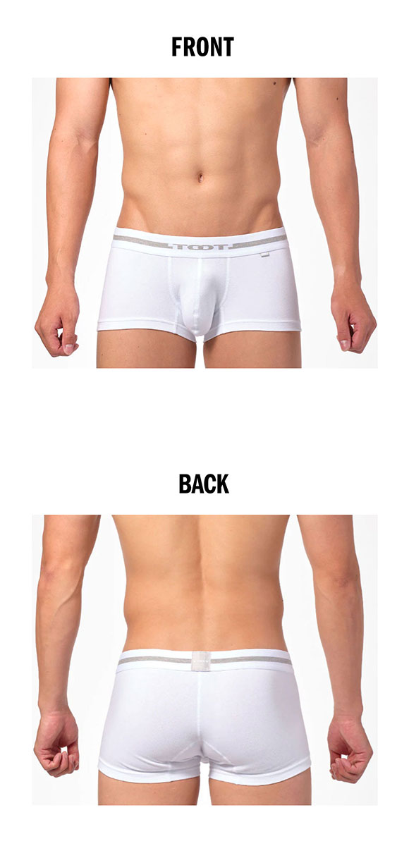 トゥート TOOT ORIGIN BASIC BOXER ウルトラマイクロボクサー ボクサーパンツ メンズ ローライズ 前とじ S M L LL XL ベーシック