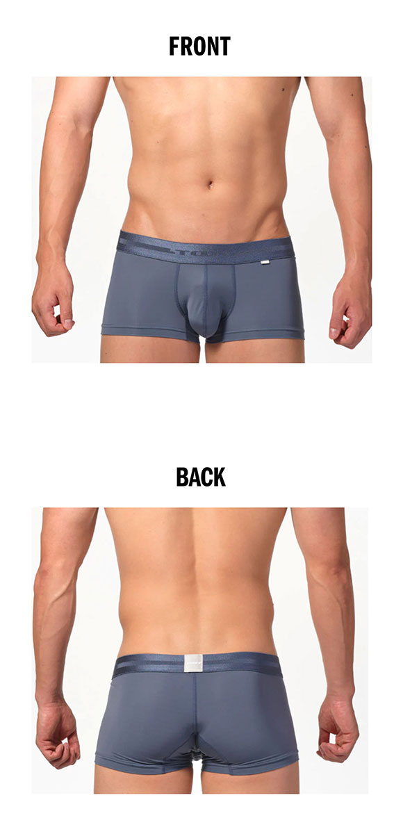 トゥート TOOT ReNEW TOOT NYLON ボクサーパンツ メンズ ローライズ 前とじ BC23A400 S M L LL XL