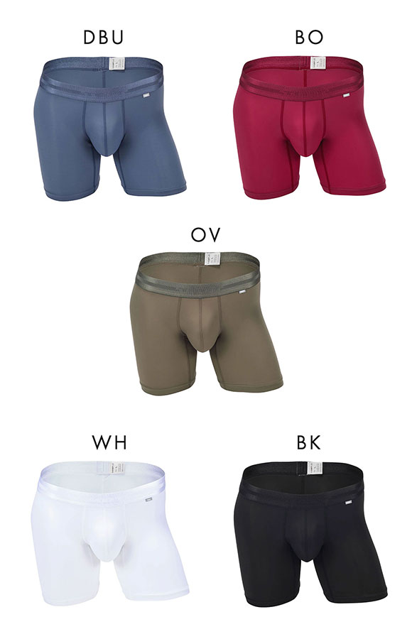 トゥート ReNEW TOOT NYLON LONG ロングボクサーパンツ 前とじ メンズ ローライズ ベーシック BC23A430 S M L LL XL TOOT