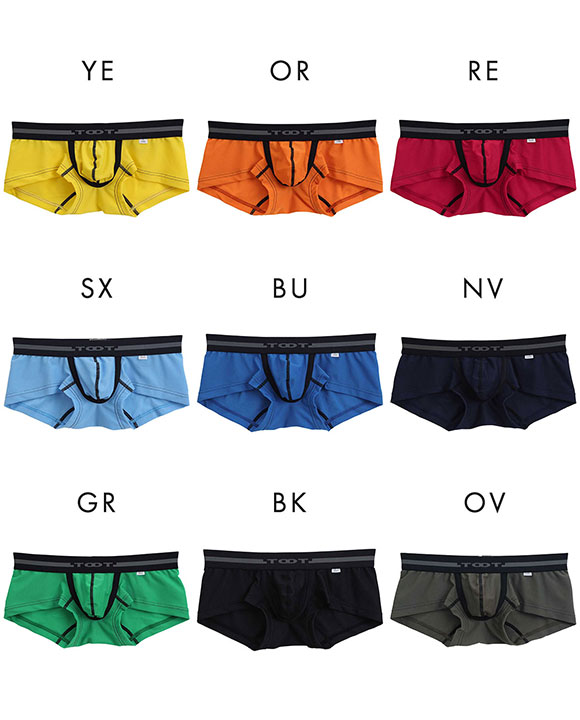 トゥート TOOT　BASIC NEO MESH nano BOXER ボクサー