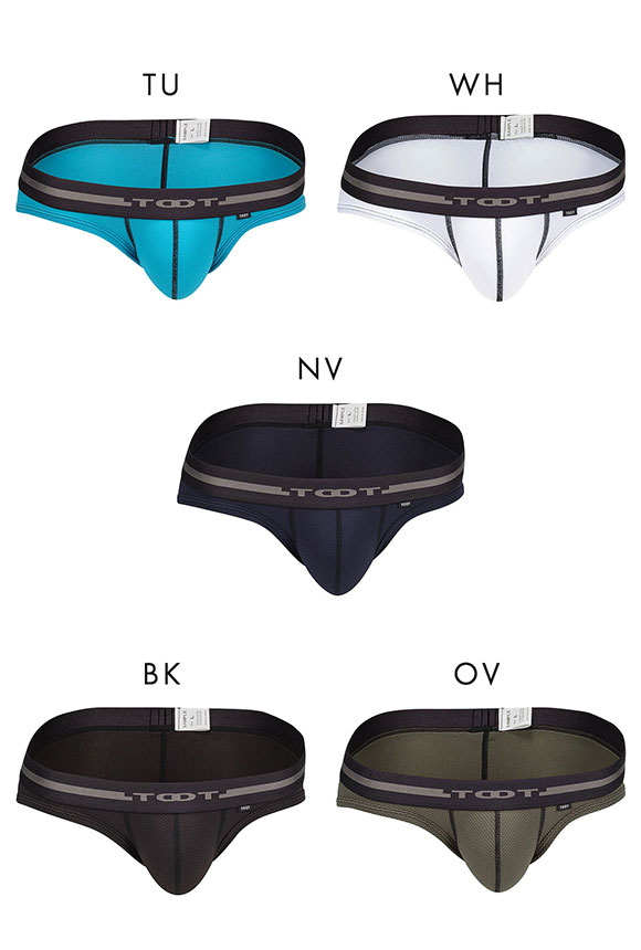 トゥート TOOT ReNEW TOOT MESH plus BIKINI ビキニ フルバック メンズ S M L LL XL BC24S310 日本製