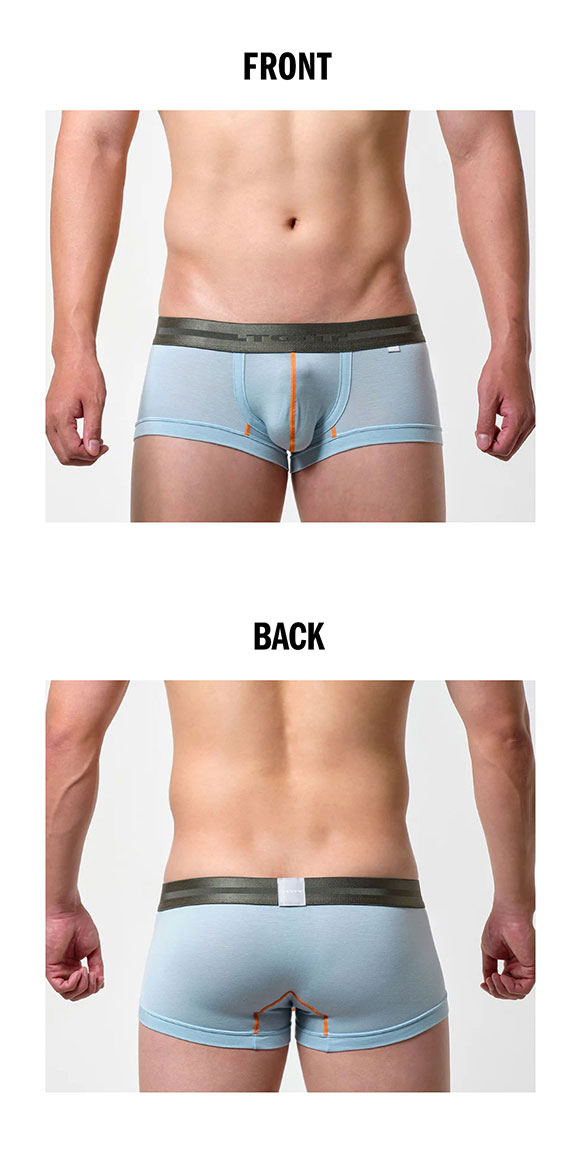 トゥート カラー ハイマテリアル ボクサー ボクサーパンツ メンズ 前とじ TOOT 日本製