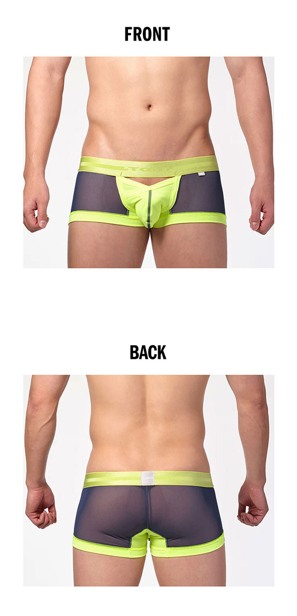 トゥート インフィニティカップ ネット ボクサー TOOT ボクサーパンツ CB25S329