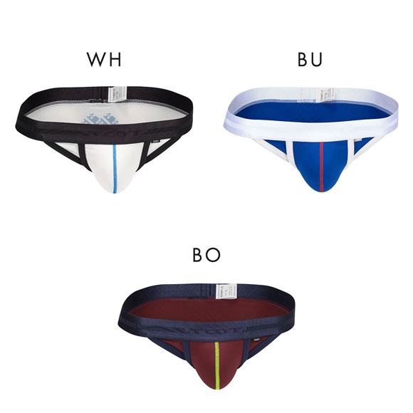 トゥート ECO ドライタッチ カップビキニ メンズ 前閉じ 立体カップ ローライズ TOOT 日本製