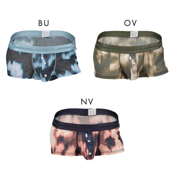 トゥート クレーピー フィットトランクス メンズ 前とじ TOOT 日本製