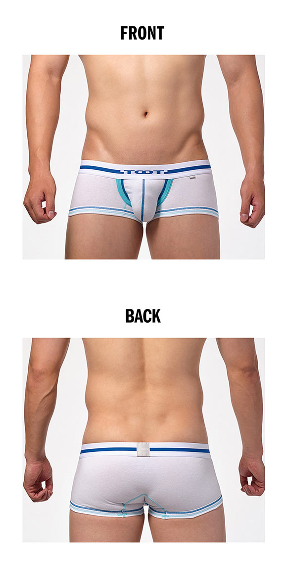 トゥート レイヤードバインダー ボクサー III ボクサーパンツ メンズ 前とじ 立体カップ TOOT