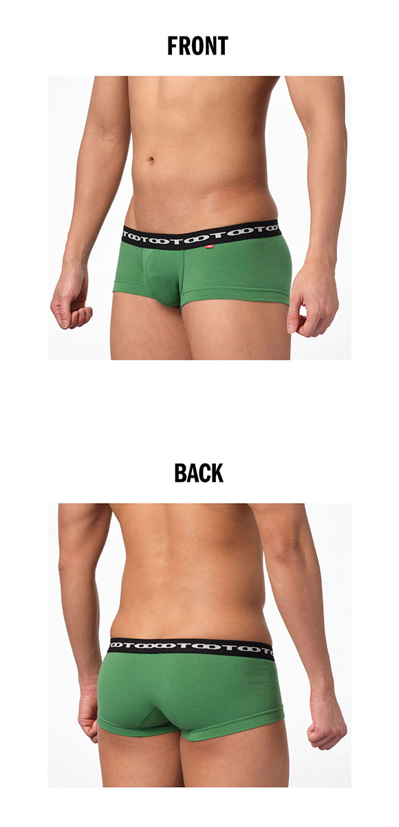 トゥート TOOT TOOTチェーン コットン nano ボクサーパンツ メンズ 前とじ NB30L264