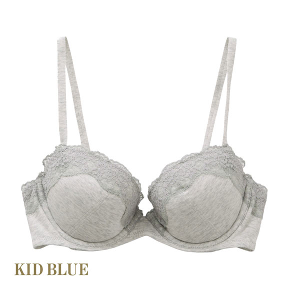 キッドブルー KID BLUE 26STANDARD ブラジャー 単品 3/4カップ ワイヤーブラジャー 20STANDARD