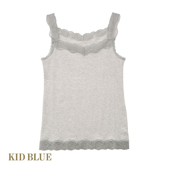 キッドブルー KID BLUE 20STANDARD キャミソール インナー