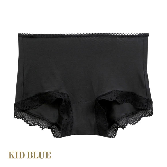 キッドブルー KID BLUE 24ベンベルグベア天 ショートカルソン ショーツ ボーイレングス 単品