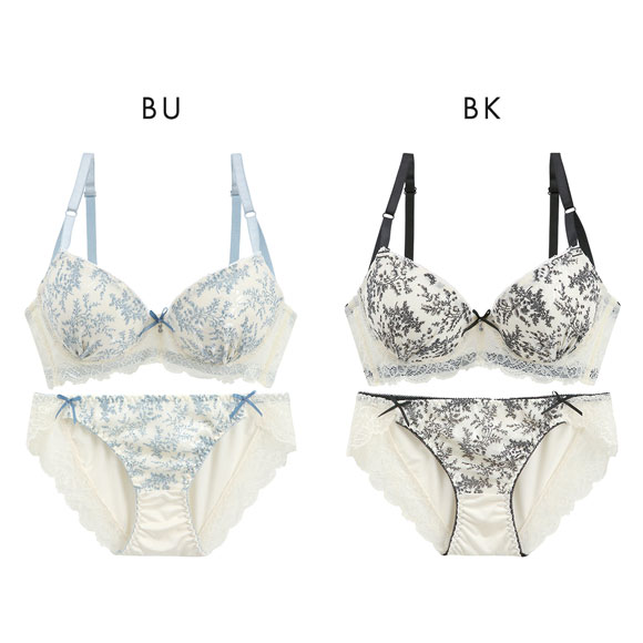 サンエイ 脇高 トワルドジュイ ブラセット ABCD 脇肉 はみ肉すっきり 脇寄せ ブラジャー ショーツ セット 美胸 谷間 丸胸 SANEI