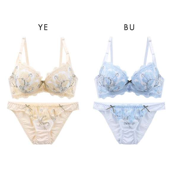 サンエイ 脇高 ベルエポック ブラセット ABCD 脇肉 はみ肉すっきり 脇寄せ ブラジャー ショーツ セット 美胸 谷間 丸胸 SANEI