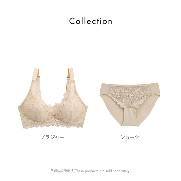 サンエイ SANEI なめらかFit コーディネートショーツ フロントレース M L LL 単品 ひびきにくい くいこみにくい 黒ずみ防止