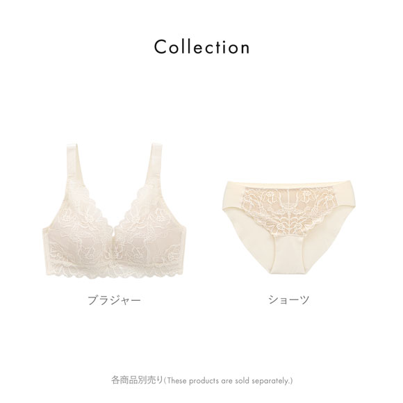 サンエイ なめらかFit PlusMore コーディネートショーツ フロントレース M L LL ひびきにくい ヘム 切りっぱなし くいこみにくい