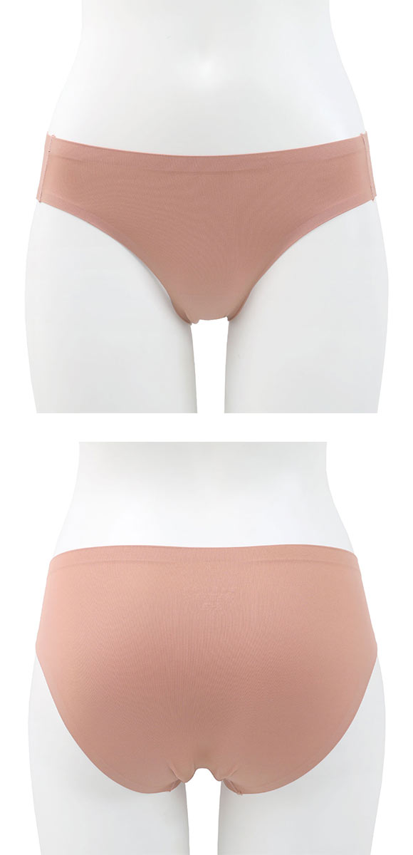 サンエイ しなやかFit とろみ感覚 コーディネートショーツ S M L LL 単品 SANEI ひびきにくい くいこみにくい 楽ちん