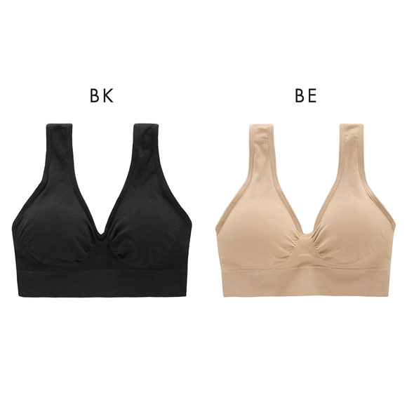 サンエイ ゆったりのび～る 噂のブラ 成型 ノンワイヤー ブラジャー ブラトップ ナイトブラ おやすみブラ おやすみ美人 夜ブラ