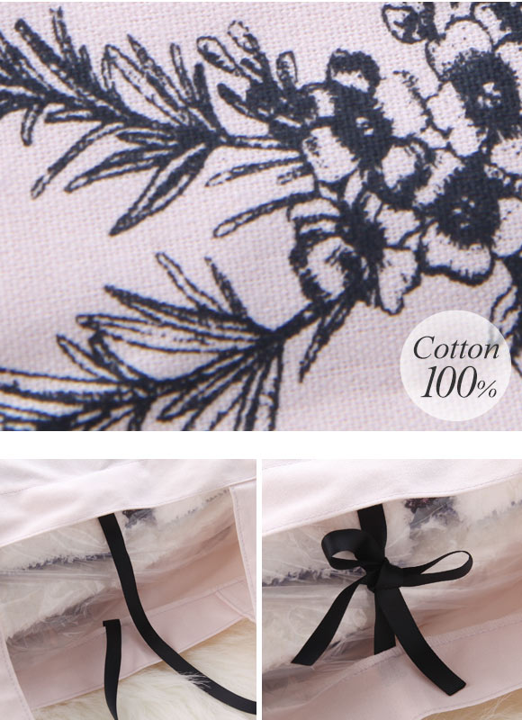 ブルーミングフローラ ギフト バッグ 大 プレゼントをより素敵に バースデイ クリスマス バレンタイン  bloomingFLORA