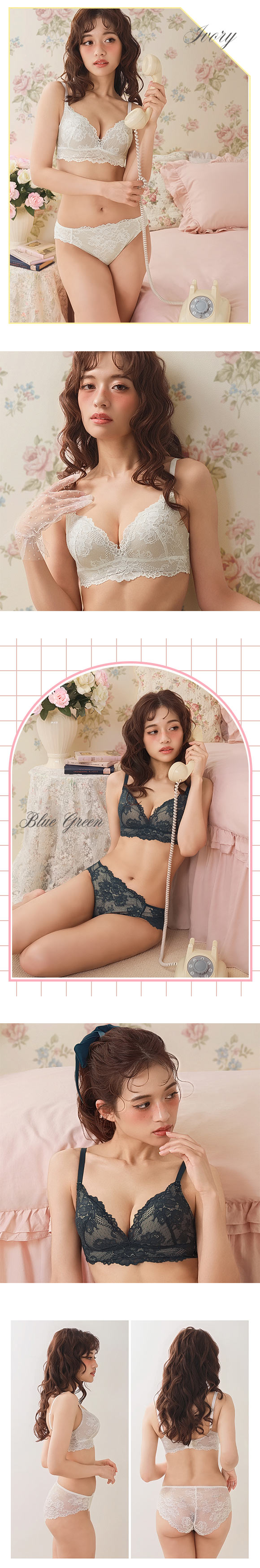 魔法のフィットブラ ブラジャー レディース 下着 大きいサイズ 盛りブラ 盛れるブラ ワイヤー入り 楽 痛くない 谷間 バストアップ 可愛い