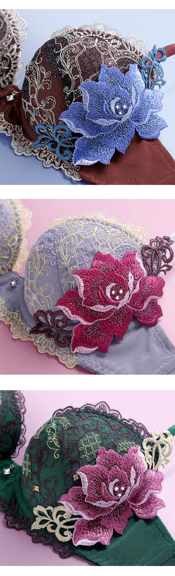 ヒミコ 016シリーズ HIMICOブラジャー 下着 レディース 勝負下着 セクシー 刺繍 ランジェリー ワイヤーブラ 大きいサイズ 白鳩