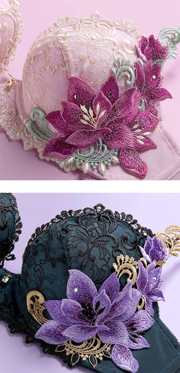 HIMICO ヒミコ 018series ブラジャー 大きいサイズ アンダー80 B C D E F 単品 ランジェリー