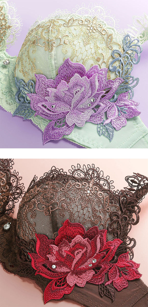 HIMICO ヒミコ ブラジャー 大きいサイズ アンダー80 B C D E F 単品 020series ランジェリー