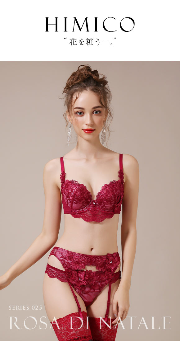 ヒミコ 025シリーズ ショーツ Tバック ソング タンガ M L バックレース ランジェリー HIMICO