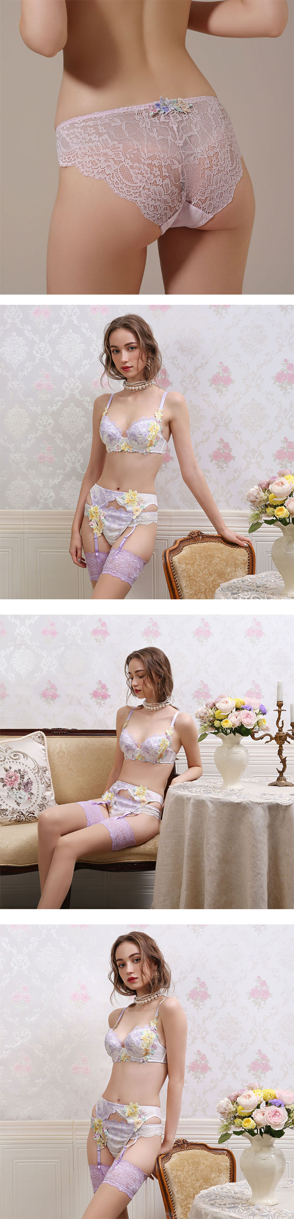 ヒミコ 027シリーズ ショーツ スタンダード M L ランジェリー HIMICO