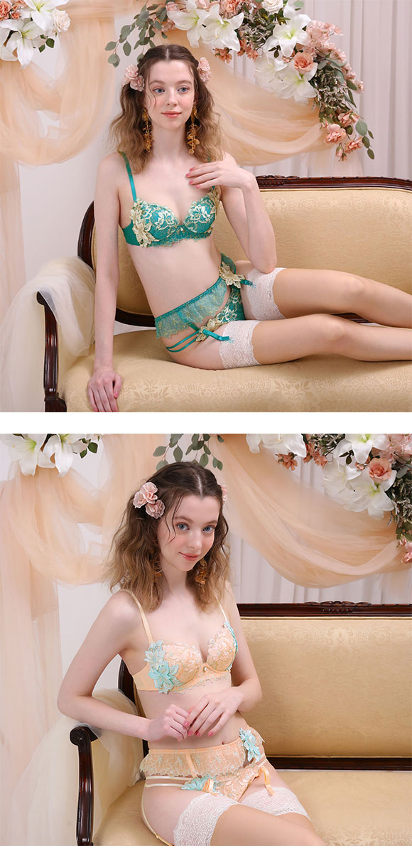 ヒミコ 028シリーズ ガーターベルト M L ランジェリー HIMICO