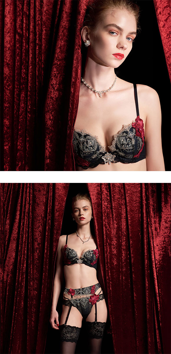 ヒミコ 030シリーズ スリップ ロングキャミソール M L ランジェリー HIMICO