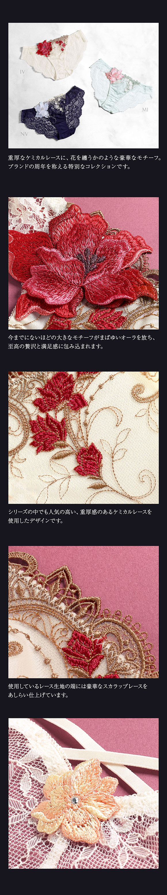 ヒミコ 031シリーズ ショーツ スタンダード M L ランジェリー HIMICO