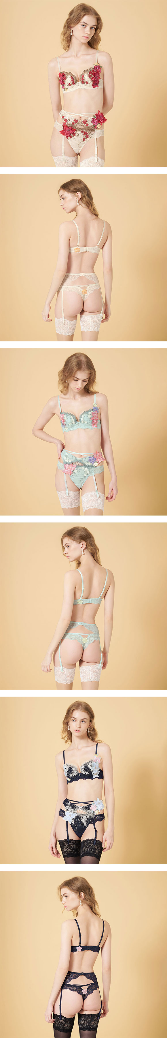 ヒミコ 031シリーズ ショーツ Tバック ソング タンガ M L ランジェリー HIMICO