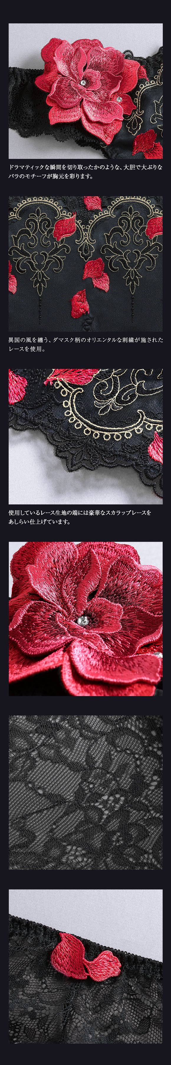 ヒミコ 033シリーズ ショーツ Tバック ソング タンガ M L ランジェリー HIMICO