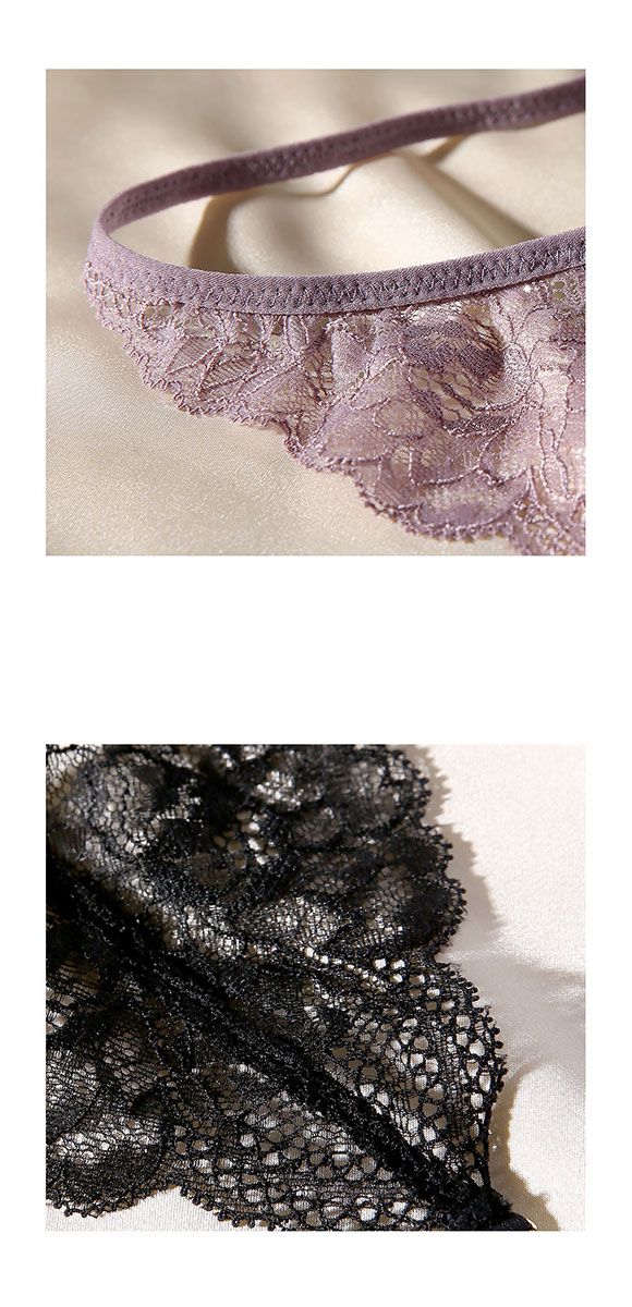 フロリナヴォーテ ハーネス eXsta Sheer Lacey Veil ランジェリー 総レース FLORINA BEAUTE