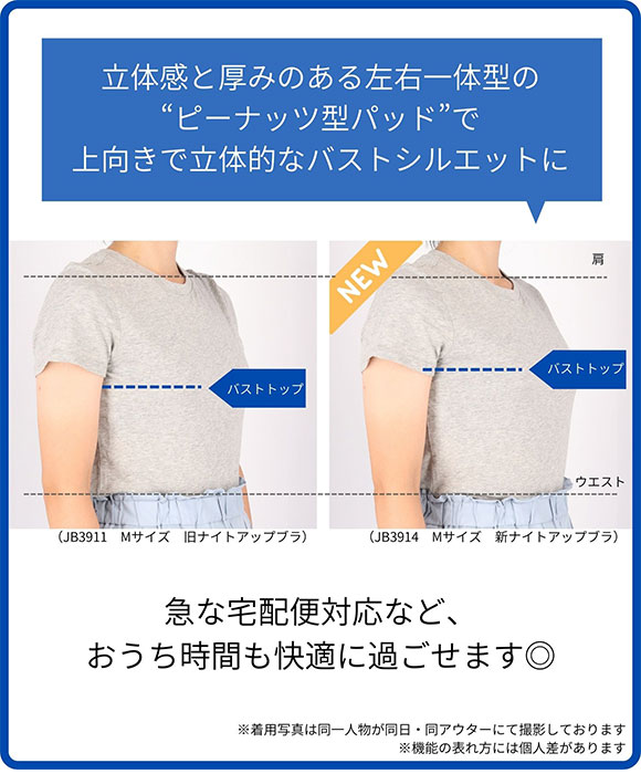 ウンナナクール 2025年お年賀「幸運の巳」 パッド付きナイトアップブラ ノンワイヤーブラ ナイトブラ une nana cool