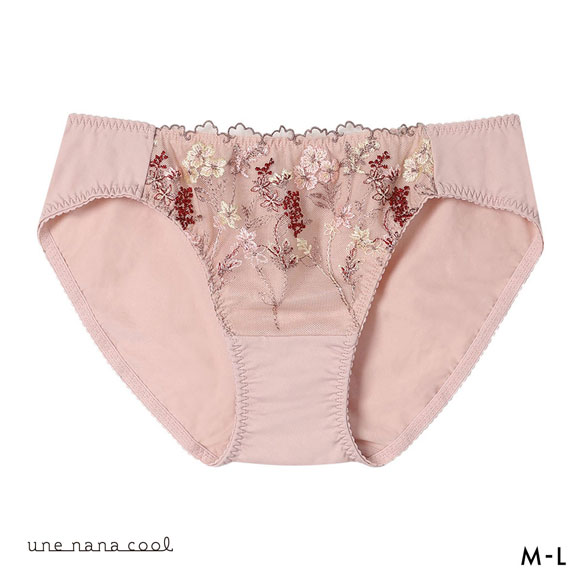 ウンナナクール Botanic Garden ショーツ 単品 une nana cool