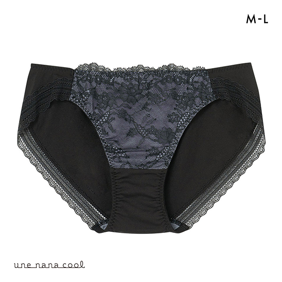 ウンナナクール une nana cool ふゆうする ショーツ 単品