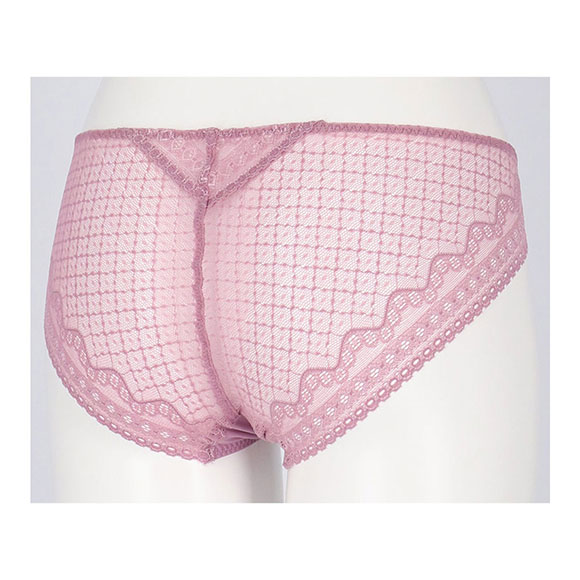 ウンナナクール une nana cool 特別な日以外の364日つけたくなるブラ 364ブラ レース ショーツ 単品